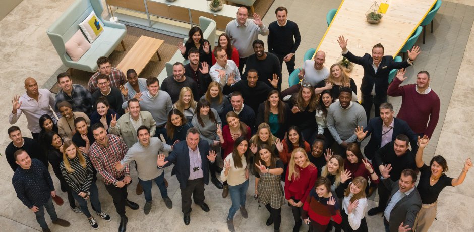 "Our own success doesn’t just come from the incredible advertising campaigns we run, but the impact that we have in the communities we work with, and for the people we employ" Read more from our very own Jason Cotterrell here: bit.ly/2SetD3O