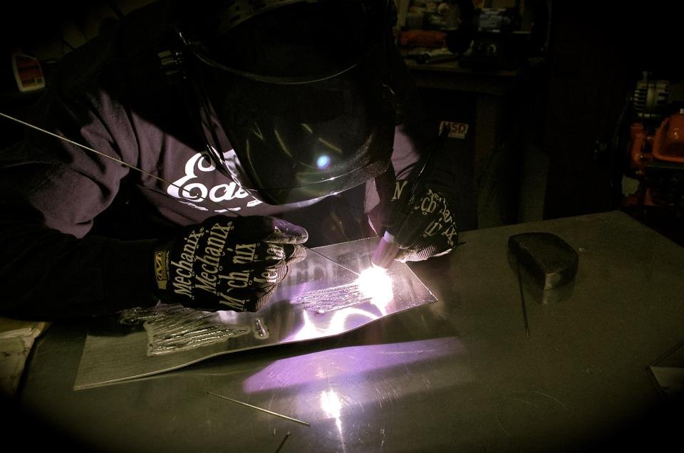 Tig welding tips for your #WednesdayWisdom #TIGwelding #welders

garage.eastwood.com/eastwood-chatt…