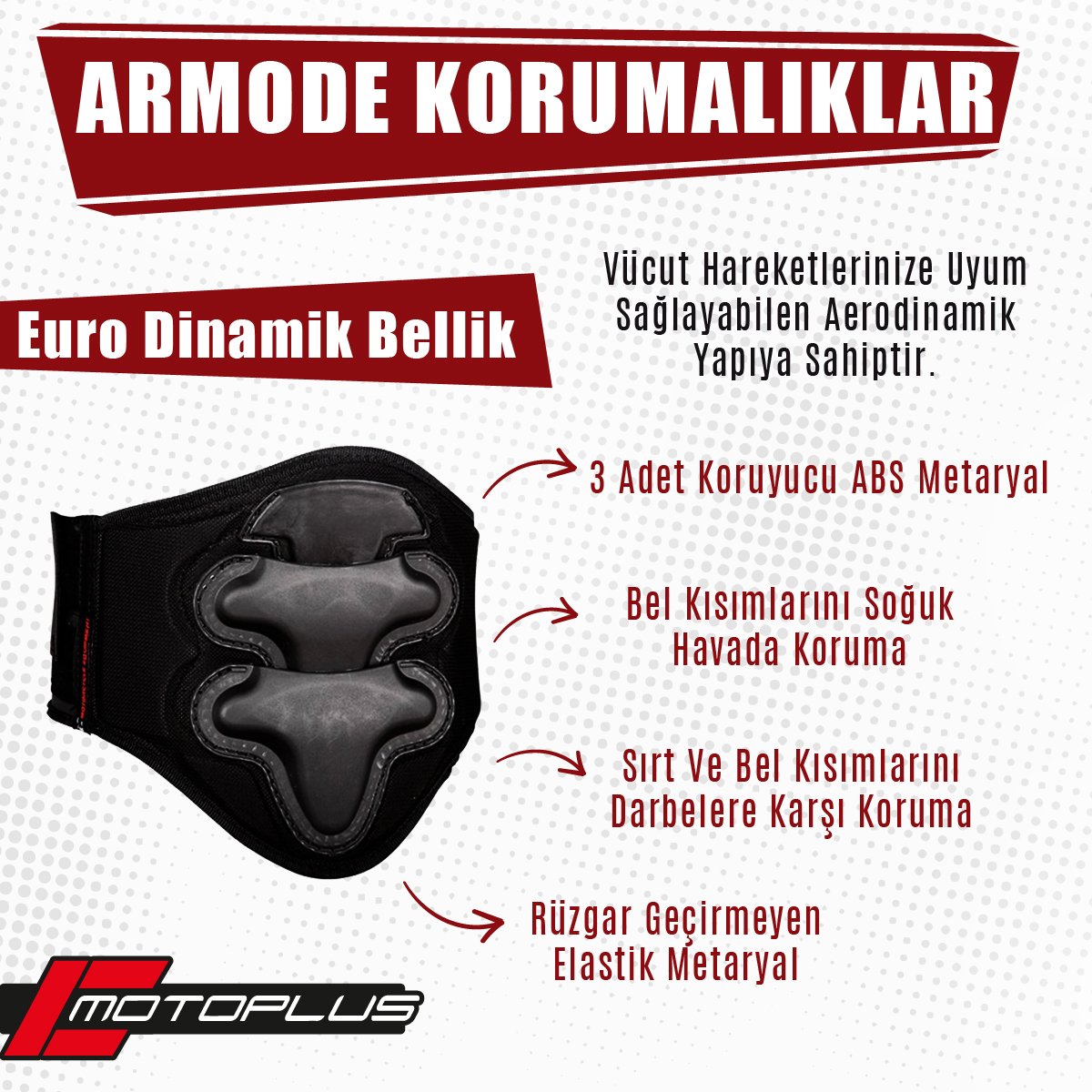 motoplustr's tweet image. Rüzgar Geçirmeyen ve Darbelere Karşı Sizi Koruyacak Armode Korumalık Çeşitlerini MOTOPLUS’ta Bulabilirsiniz. | 
bit.ly/2CINIpi |  
#armode #armodekorumalık #korumalık #motosikletaksesuar #motoraksesuarları #motosikletaksesuarlari