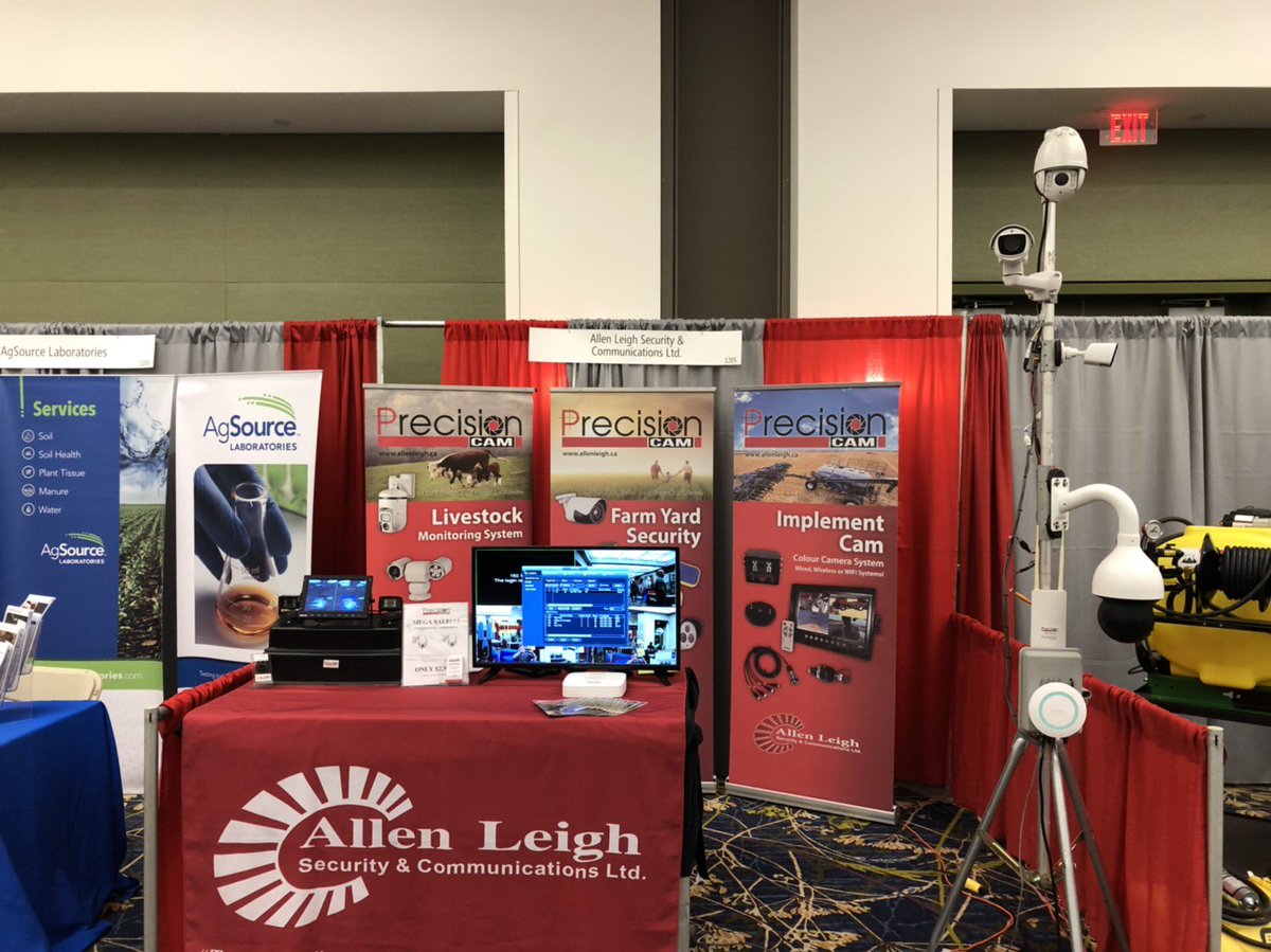 PrecisionCam's tweet image. Day 2 of the Iowa Power Farming Show!!!! Stop by our booth (1205) and take advantage of our trade show specials! precisioncam.ca #farming #farmers #farmlife #farm