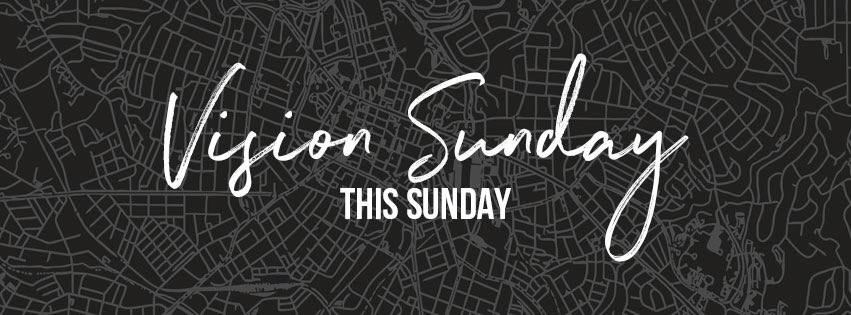 GreenvilleFirst's tweet image. You do not want to miss this Sunday at Greenville First! Join us as we celebrate what God has done and where He is taking us! 

#greenvillefirst
#VisionSunday
#JustGettingStarted