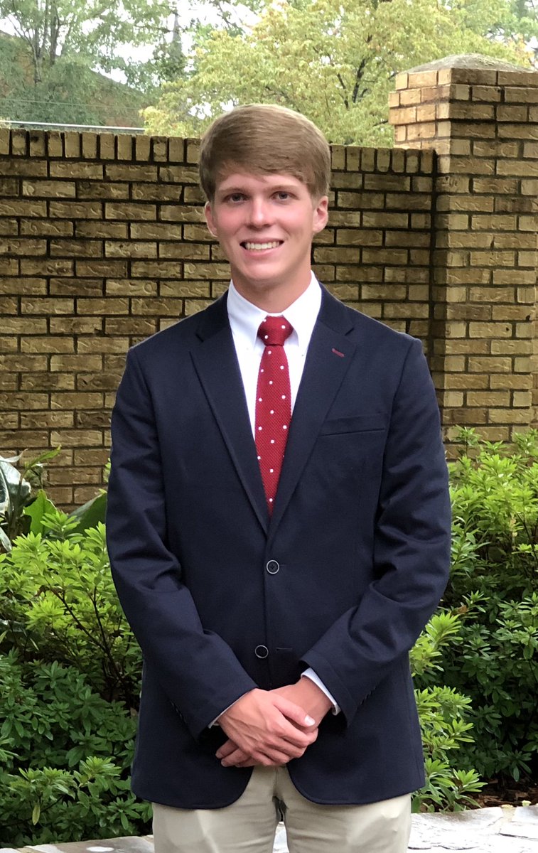 LCS seniors Braeden Martin of <a href="/MHSTroopers/">MoorevilleTroopers</a> (pictured on left) and David Tindoll of Saltillo High (pictured on right) have been selected as candidates in the U.S. Presidential Scholars Program.
Congratulations to both students on this prestigious honor! 

#GreatThingsLCS