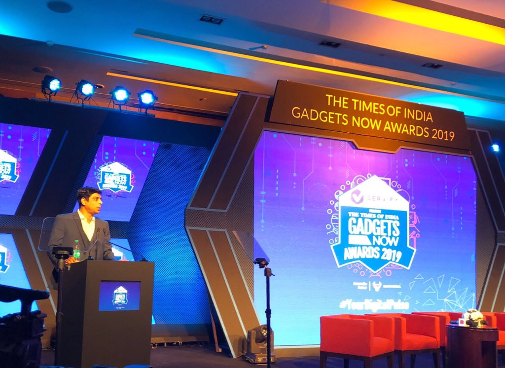Servify (@servifyhq) on Twitter photo Our Founder, <a href="/sreevathsap/">Sreevathsa</a>, is at the first ever <a href="/gadgetsnow/">Gadgets Now</a> Awards inaugural ceremony! We’re looking forward to honouring the best gadgets of the year, some interesting industry insights, and factors that lead to #ConsumerHappiness #YourDigitalPulse Our Founder, <a href="/sreevathsap/">Sreevathsa</a>, is at the first ever <a href="/gadgetsnow/">Gadgets Now</a> Awards inaugural ceremony! We’re looking forward to honouring the best gadgets of the year, some interesting industry insights, and factors that lead to #ConsumerHappiness #YourDigitalPulse