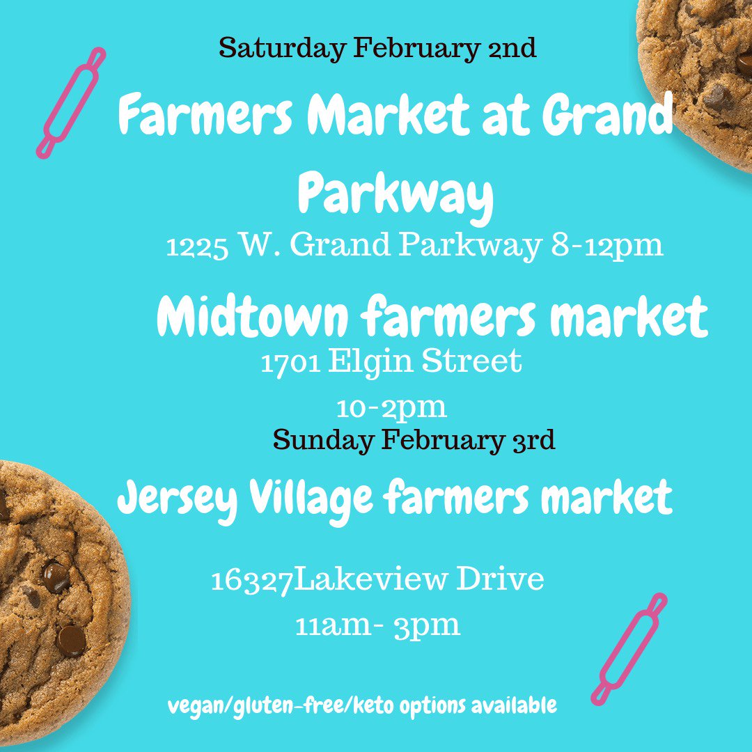 kaisbaking's tweet photo. We have Keto/Vegan/Gluten-free options! 🍪 Order online now👉 https://t.co/u6hjrwdRBr
#kaiskookies #lilgirlboss #cookies #cookie #brownies #brownie #instadessert #cookieofinstagram #instagramcookies #desserts #yummy #sweettreats #tasty #dessert https://t.co/QCCMzFs5qp