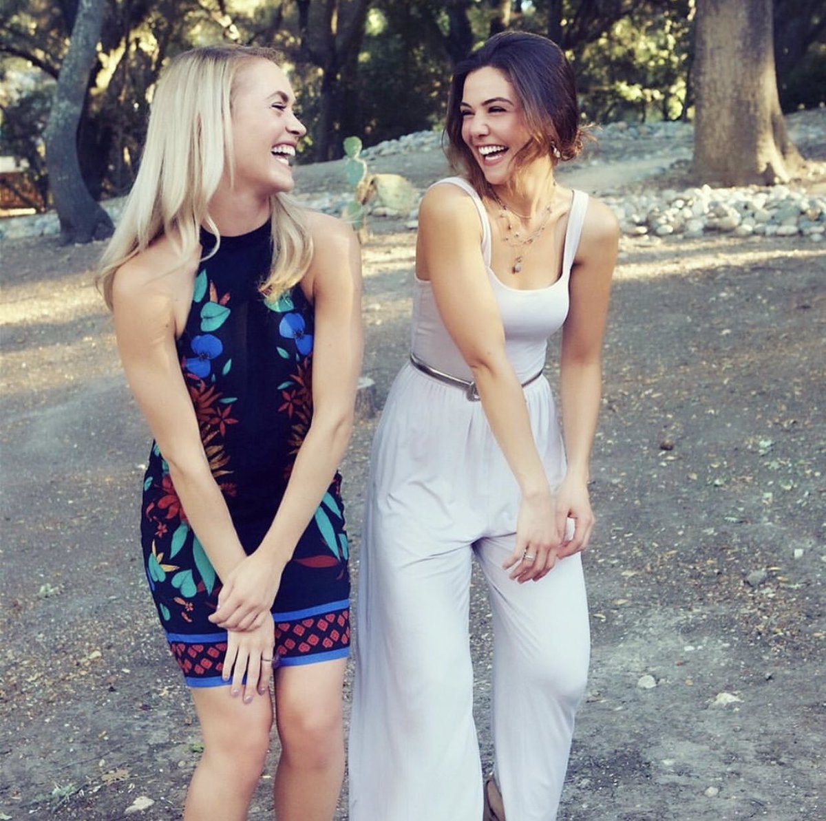 Danielle campbell Fan tweet media