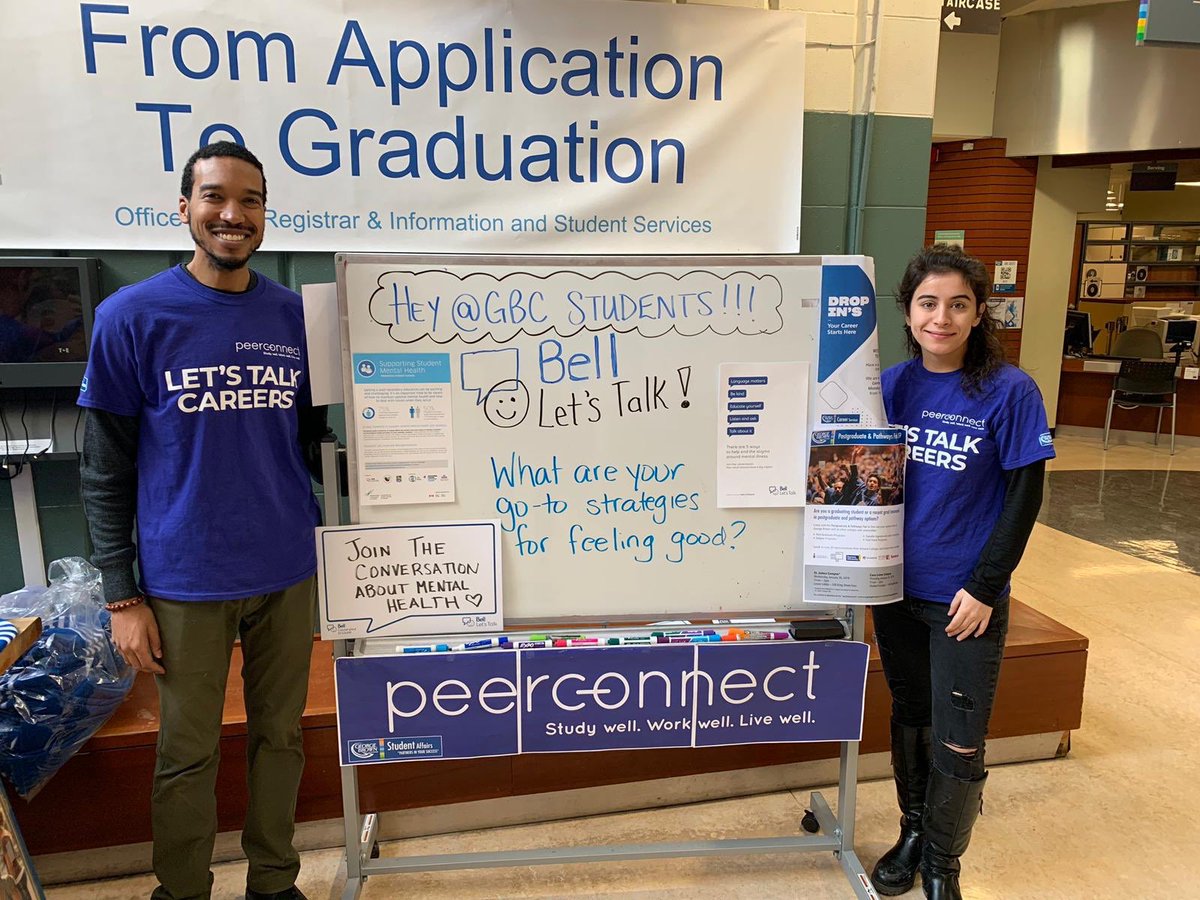 GBC Peerconnect tweet media