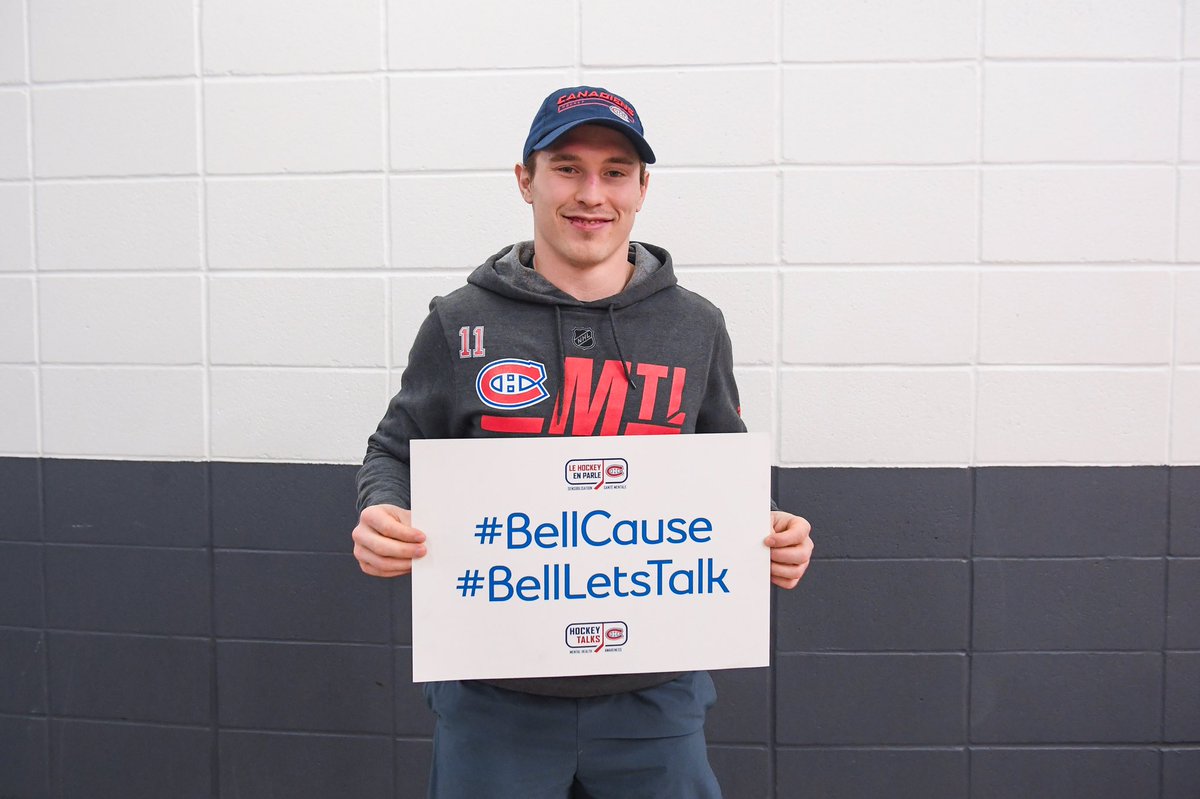 Let’s beat last year's record of 138,383,995 messages of support for mental health. Don’t forget to use #BellLetsTalk every time you tweet today!
