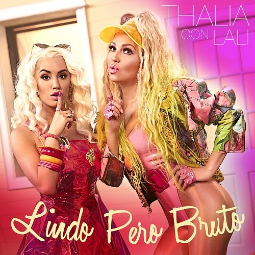 .<a href="/thalia/">Thalia</a> estrena su nuevo video y sencillo #LindoPeroBruto junto a
<a href="/lalioficial/">Lali</a>. ¡Te tenemos los detalles! 👉 bit.ly/2TiWK33