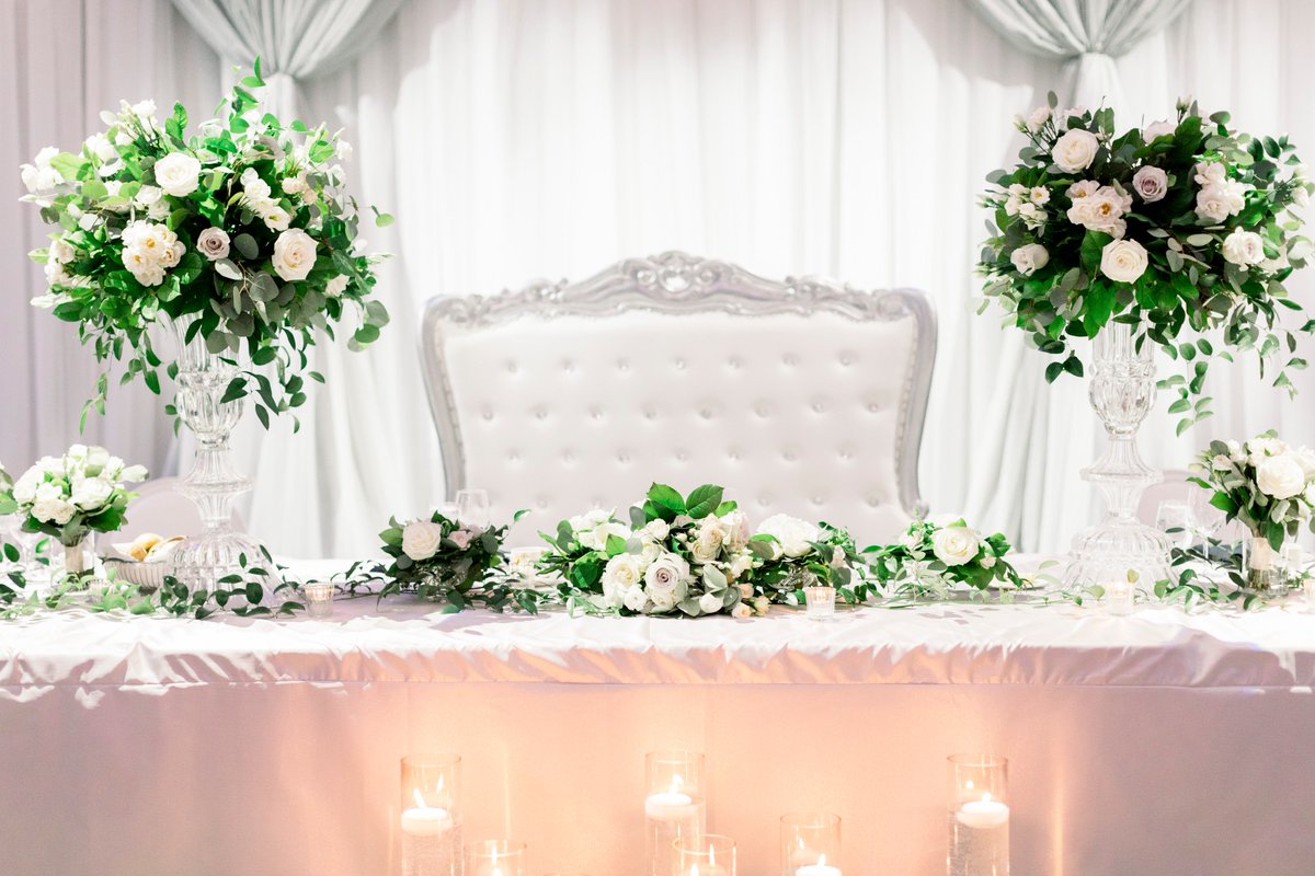 These darlings started out as daydreams. My brides had spent countless hours picturing their wedding day and they came to us to make it a reality. The final segment of our 2018 #wedding highlights, our most epic #designs bourbonandbloom.ca/single-post/20…