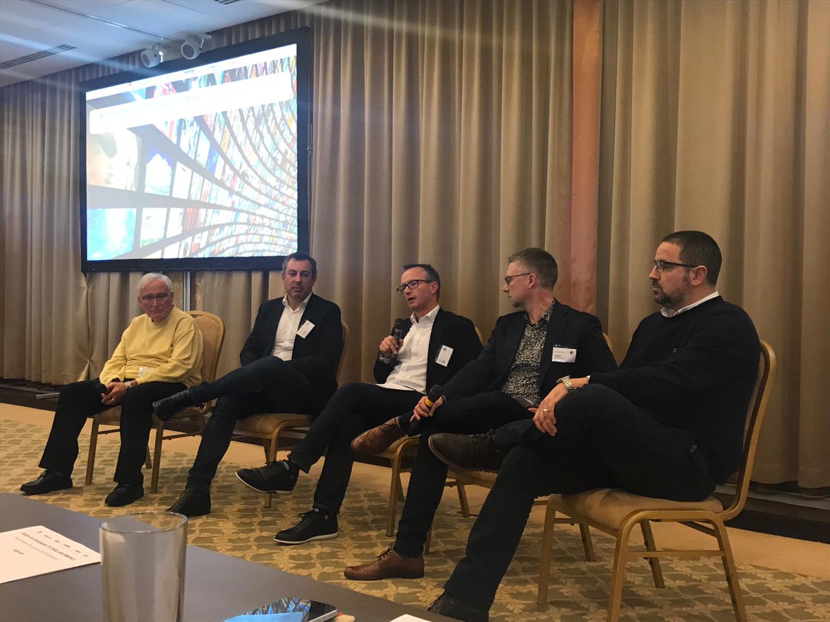 Exploring the challenges facing the European TV industry during the Forum on European TV data and Metrics. #2019MIM