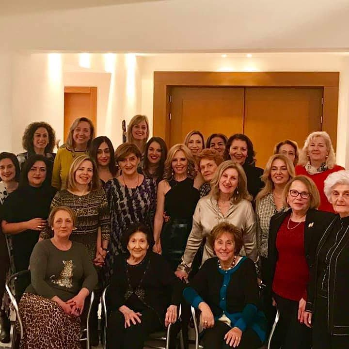 InnerWheelGr's tweet image. Όμιλος Inner Wheel Ρόδου
Κοπή βασιλόπιτας
Ρόδος- 26.01.2019