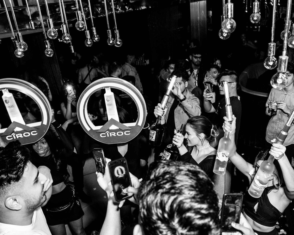 Cube Toronto tweet media