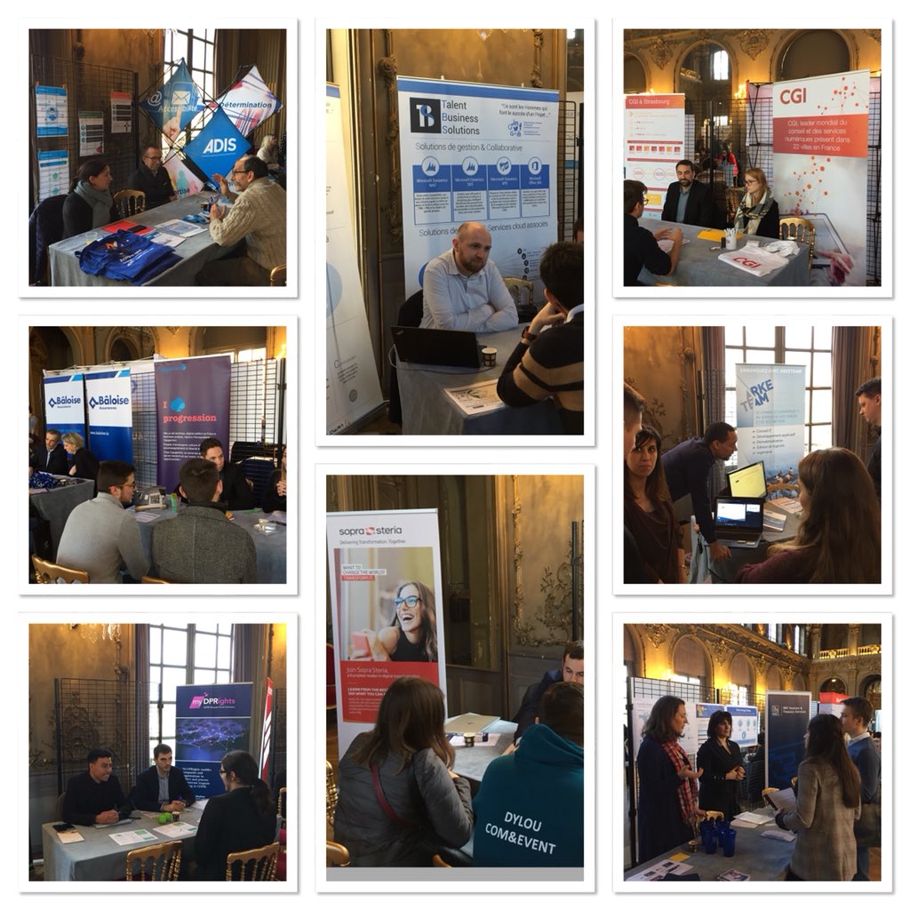 IDMC_Nancy's tweet photo. Dernière ligne droite pour le marathon d'entretiens au #fan #idmc #miashs #sciencesco #tal #miage @Univ_Lorraine @VilledeNancy : big data, business intelligence, data science, développement, UX design, ergonomie, numérique, information system... https://t.co/rh9zAGkQ8k
