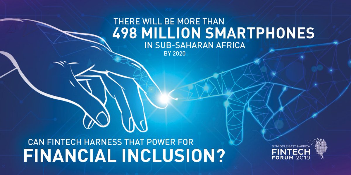Emerging economies have led the way on mobile banking, and there will be 498 million smartphones in Sub-Saharan Africa by 2020. In the age of open data, what will this mean for the future of mobile banking? meafintech.com #fintech #financialinclusion