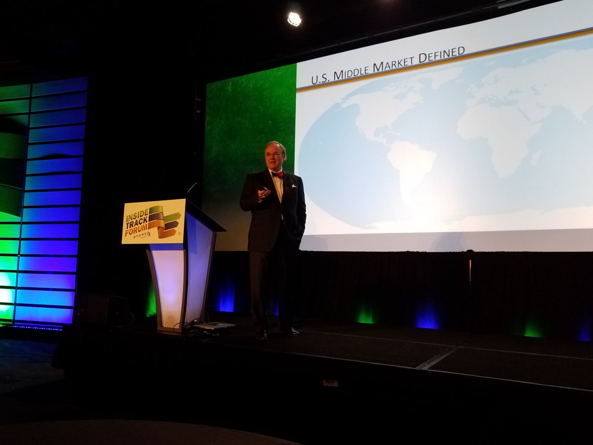 Chris Volk kicks off #ITF2019 <a href="/STORECapital/">STORE Capital</a> <a href="/infosolinc/">InfoSol, Inc.</a>