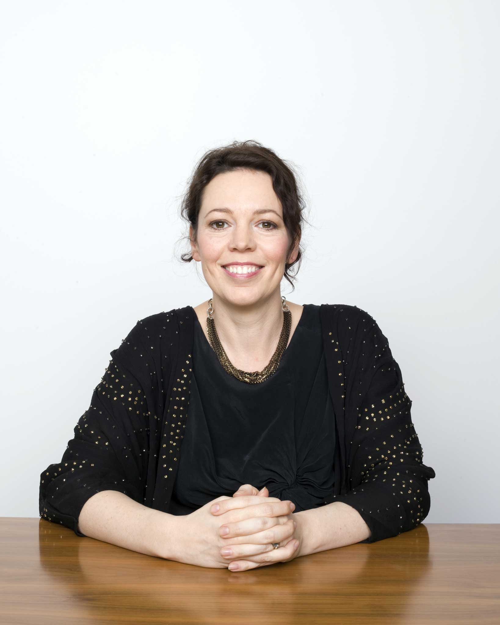 From my little corner of the internet. . .

happy birthday to queen \"can-literally-do-anything\" Olivia Colman 