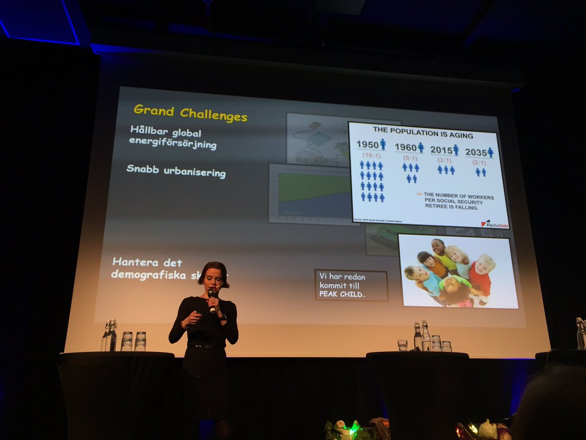 Min framtidstro och hopp har förstärkts genom en föreläsning om nanoteknik på Scienceweek i Södertälje