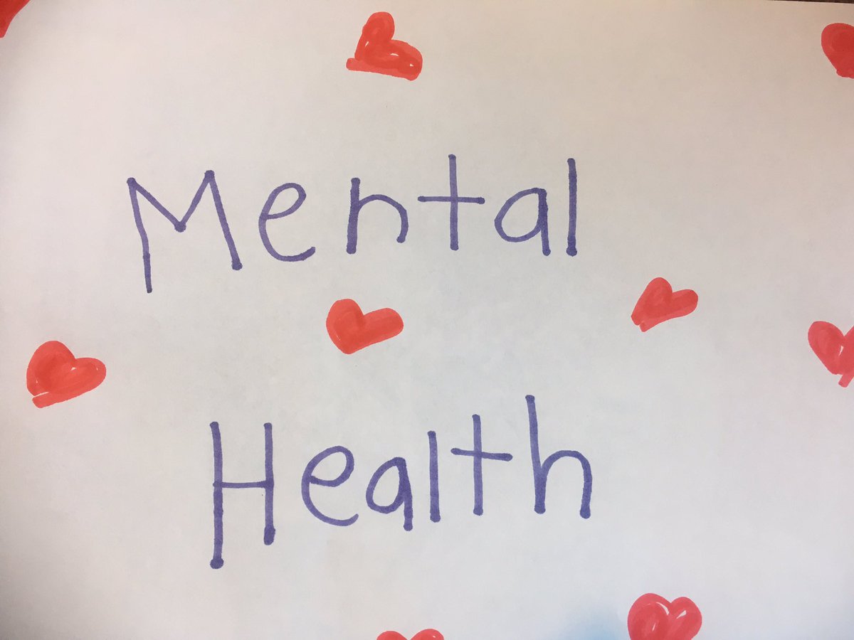 sunnynicole2000's tweet photo. Let's talk about it. End the stigma! #BellLetsTalk https://t.co/ewed0ZVgS7