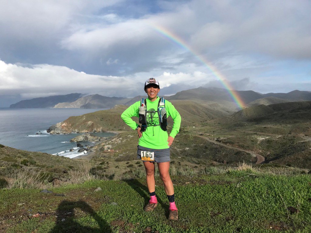 drhanhlarson's tweet photo. Avalon 50-Mile Run 2019 – Better than a Cruise Ship https://t.co/Hi5GQOD4pe https://t.co/0HBFPFcdSI