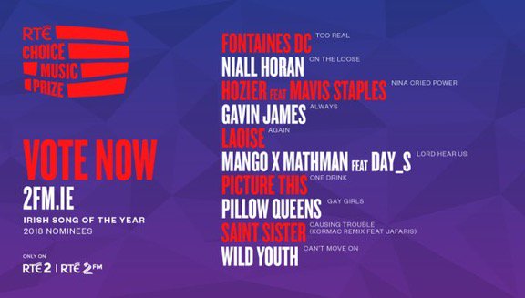 RTÉ 2FM (@rte2fm) on Twitter photo Tonight at 8pm <a href="/talldanhegarty/">🎤 Dan Hegarty 🎧</a> is in for <a href="/louisemcsharry/">Louise McSharry</a> for the launch of the <a href="/choiceprize/">RTÉ Choice Music</a> Irish Song of the Year 2018 event live from the <a href="/tramlinedublin/">TRAMLINE</a> 🇮🇪
2fm.rte.ie/player/ #RTEChoicePrize Tonight at 8pm <a href="/talldanhegarty/">🎤 Dan Hegarty 🎧</a> is in for <a href="/louisemcsharry/">Louise McSharry</a> for the launch of the <a href="/choiceprize/">RTÉ Choice Music</a> Irish Song of the Year 2018 event live from the <a href="/tramlinedublin/">TRAMLINE</a> 🇮🇪
2fm.rte.ie/player/ #RTEChoicePrize