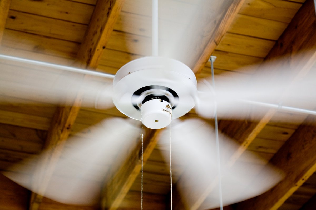 Kissimmee Utility On Twitter Ceiling Fans Can Work In