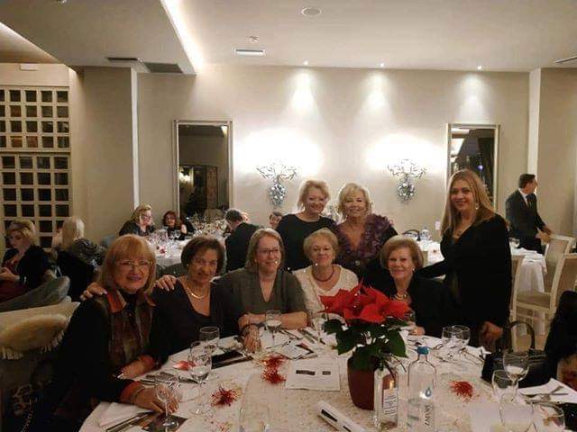 InnerWheelGr's tweet image. ΟΜΙΛΟΣ ΘΕΣΣΑΛΟΝΙΚΗΣ
Τον Δεκέμβριο, μέλη του ομίλου Inner Wheel Θεσσαλονίκης με την εκπρόσωπο - Άλμα Ζωής - παραβρέθηκαν στην Χριστουγεννιάτικη  φιλανθρωπική εκδήλωση του ΡΟΠανοράματος  στηρίζοντας το ορφανοτροφείο Μέλισσα.