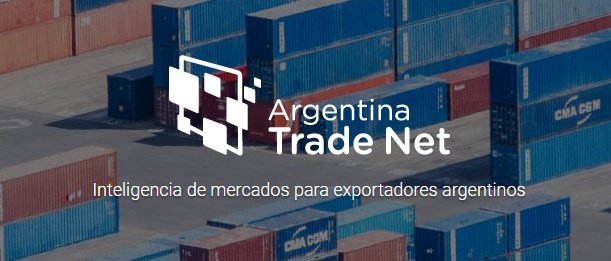 En #ArgentinaTradeNet podés acceder a información fundamental para exportadores, como oportunidades comerciales, agenda de ferias internacionales, licitaciones, mercados y directorios de exportadores e importadores cancilleria.gob.ar/argentinatrade…