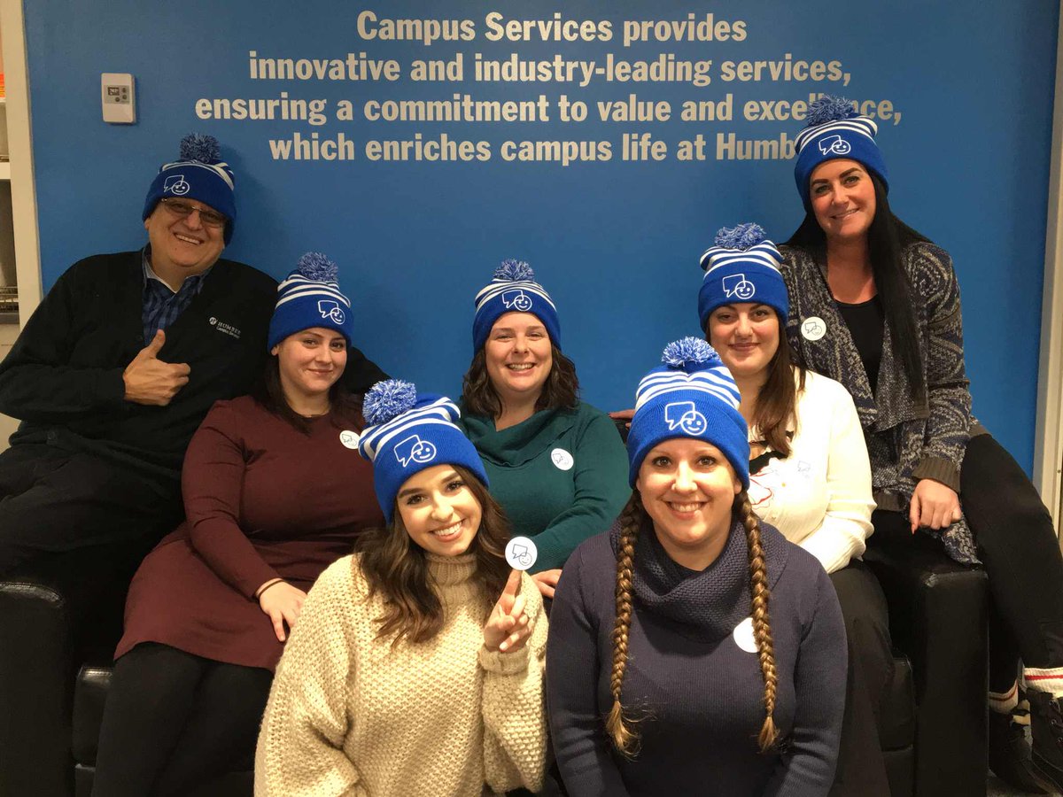 Campus Services supporting #BellLetsTalk for every tweet Bell will donate ¢5