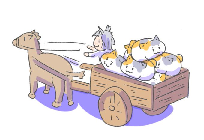 荷馬車のtwitterイラスト検索結果 古い順 荷馬車のtwitterイラスト検索結果 古い順