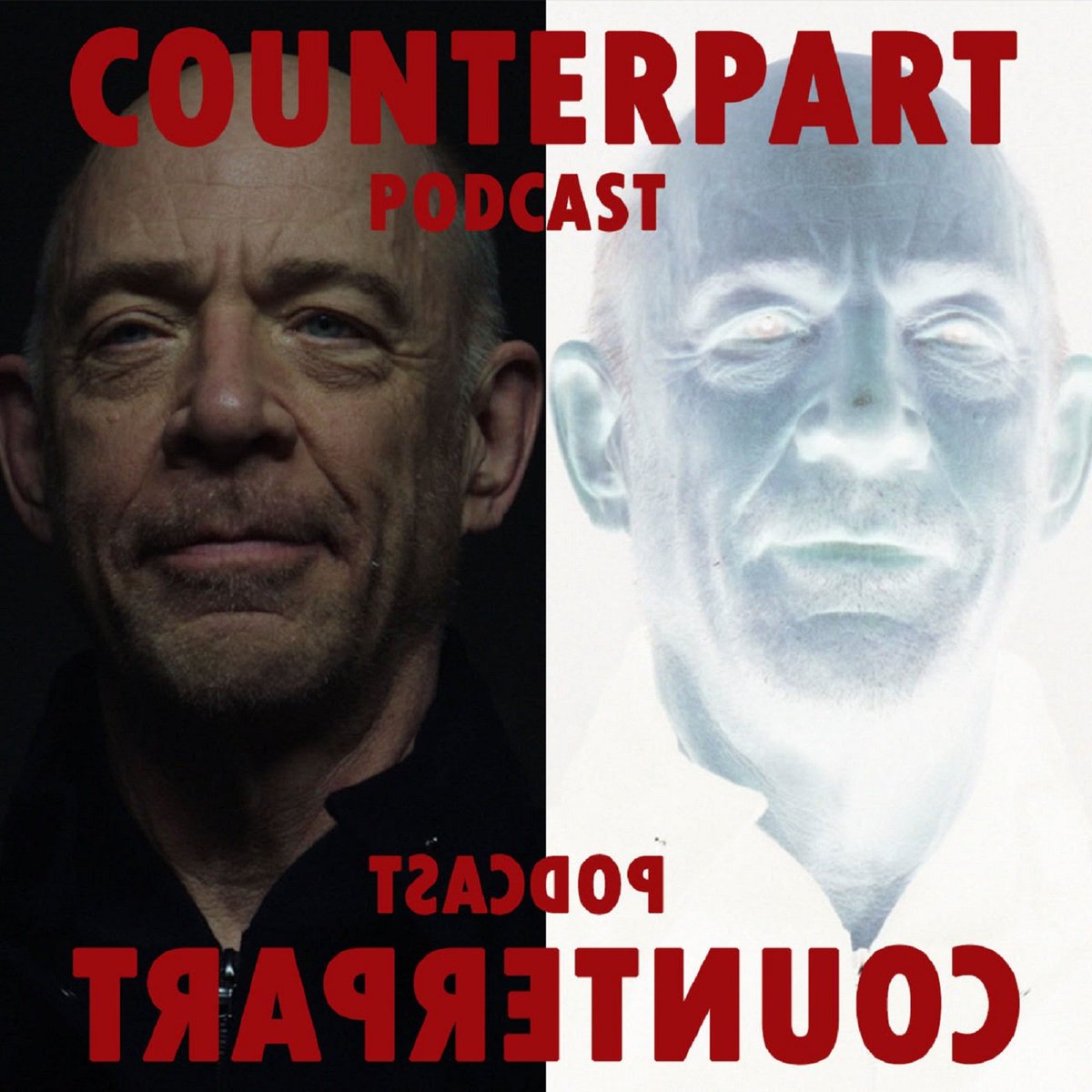 ElectricStream's tweet image. If you haven't had a chance listen to last week's #Counterpart Podcast covering S02E06 Twin Cities!  It's our favourite episode of the show yet! electricstreams.com/the-counterpar… #Starz #Television