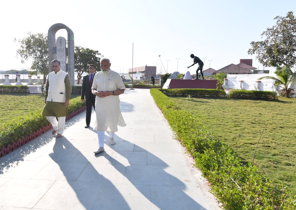 Vijay Rupani Memorial tweet media