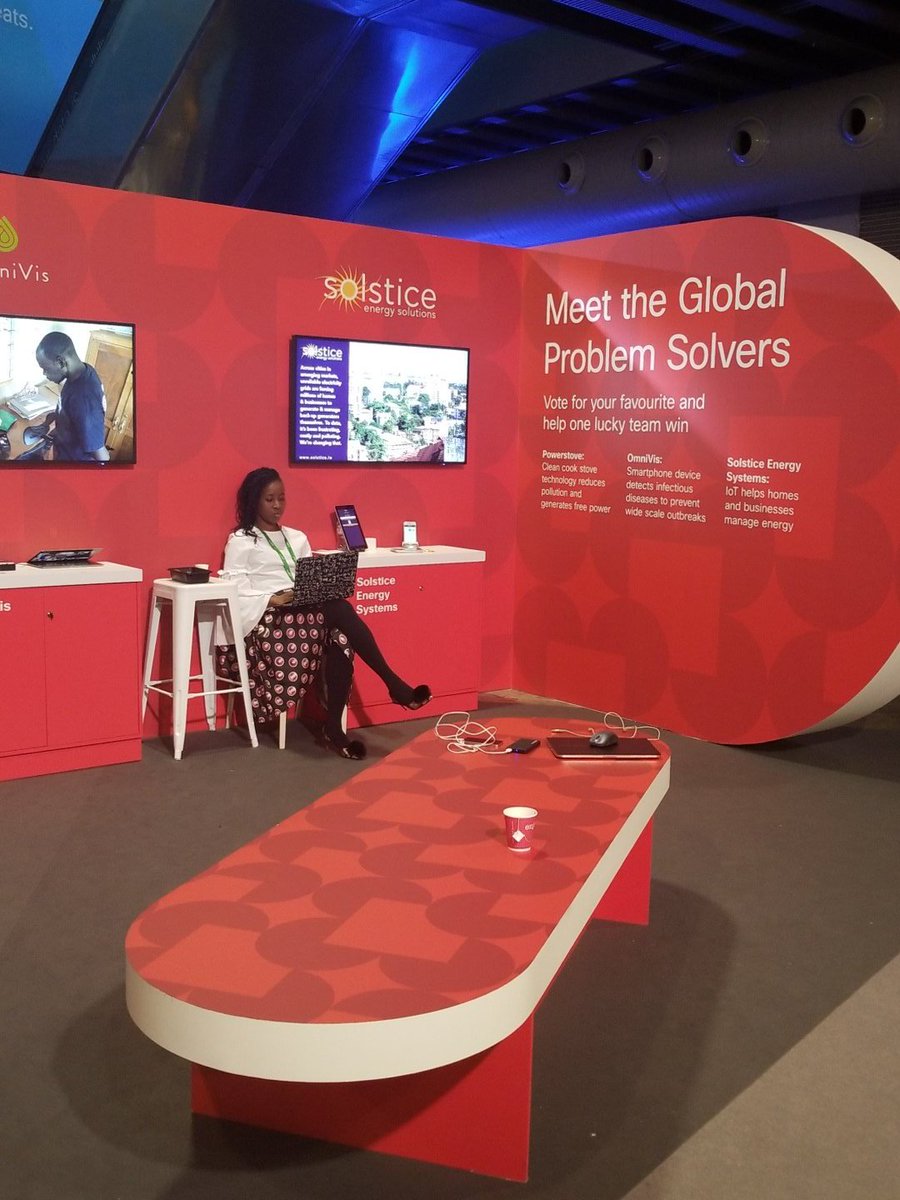 weareshyftpower's tweet image. #CiscoLiveEurope make sure you access the Cisco Events App and vote Solstice as your favorite #GlobalProblemSolver #CiscoLive2019 #ciscolive