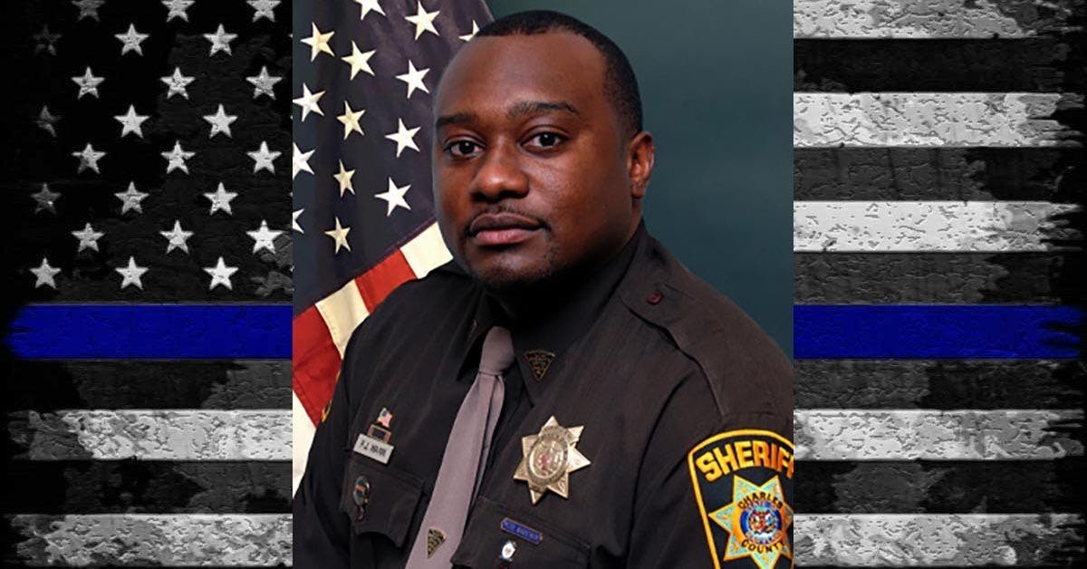 MD deputy sheriff dies from self-inflicted gunshot