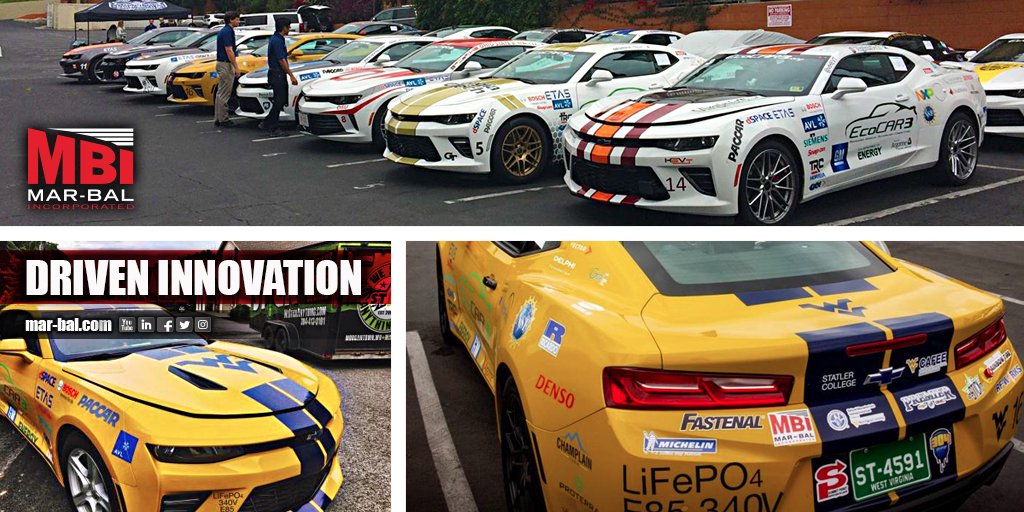 MarBalOneSource's tweet photo. Our #universityoutreach initiative allows us to partner with and sponsor some of the brightest young minds in their respective fields. One such program is @WVU_EcoCAR, we sponsor for the @EcoCARChallenge. #wvustatler #wvustatlercollege #wvu #ecocar3 #engineering #innovation #stem https://t.co/smLGFTwTb5