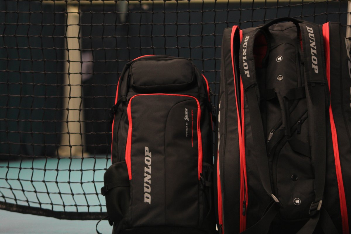 dunlop srixon backpack