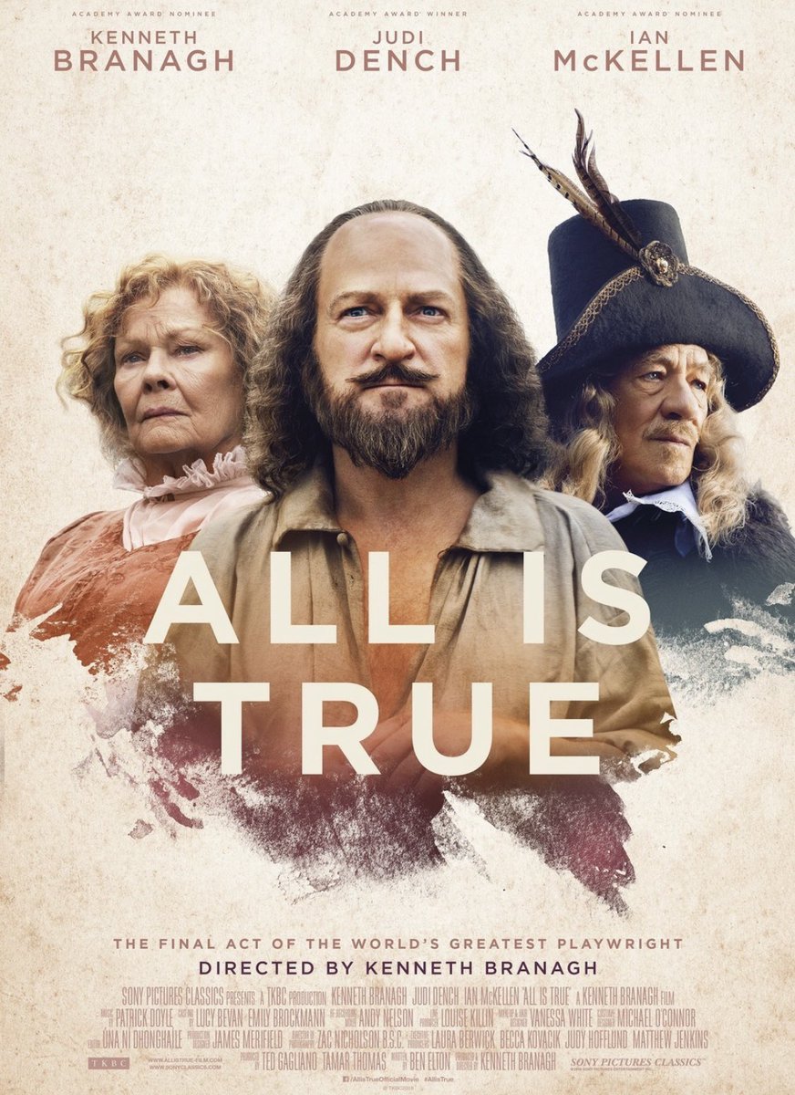 _PeterMcPherson's tweet photo. How excited are you for this?!! 👏🏻 to @emily_brockmann on an amazing cast! Can't wait!! Bring on the 6th Feb.
#film #Shakespeare #movie #excited #cinema #actor #actorslife #amazingcasting #casting #lucybevancasting #castingdirector #benelton #kennethbranagh https://t.co/zTwnjkxE52