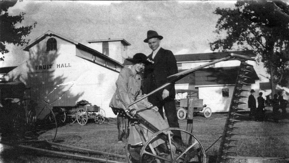 lenaweefair's tweet photo. #lenaweecountyfairhistory Buildings may change, or be renamed, but No matter the era, the Lenawee County Fair has been a place of friends, family, and fun! #lenfair2019 #180years #lenaweecountyfair https://t.co/fFc8DXZWDN