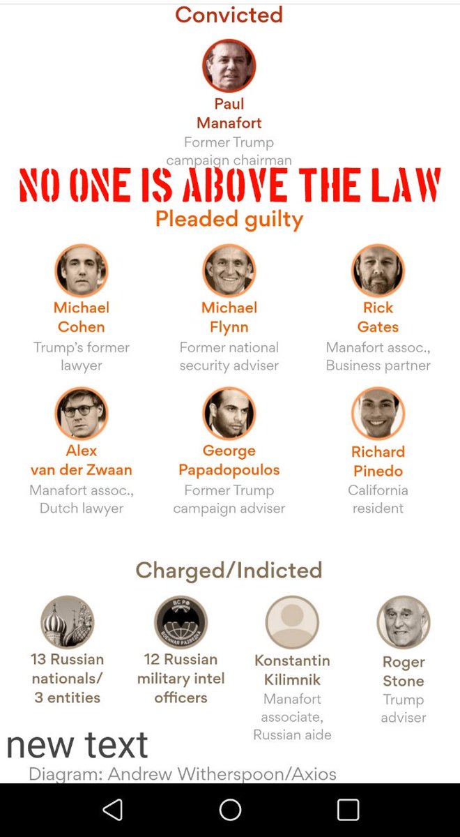 TheSWPrincess's tweet photo. Do you have a GOP Rep? 

Call &amp; demand that they name #HouseIntelCommittee members &amp; stop stalling the committee's ability to provide witness testimony transcripts to Mueller's team.

That's what lead to #RogerStone 's indictment. #RuleOfLaw

➡️https://t.co/rJqCAyrVLv https://t.co/5ELmUekZBC