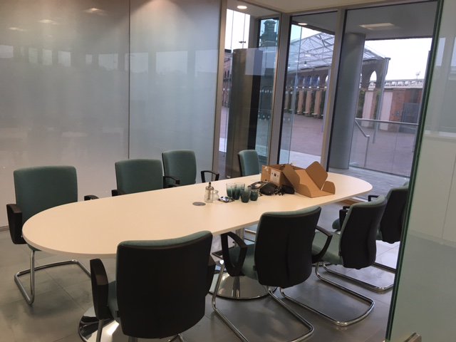 Two years today since the opening of our #Chester office <a href="/CityPlaceChes/">City Place</a> Superb location and space for our lawyers to work as they wish.  That's how we do #agileworking