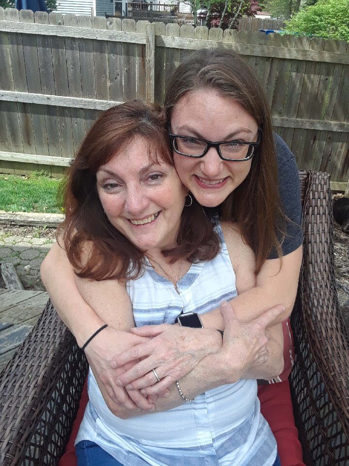 It’s my mom’s birthday. No, she doesn’t have Twitter. But she’s the best person I know, so I’m going to give her a shout out whenever I get the opportunity. #grateful