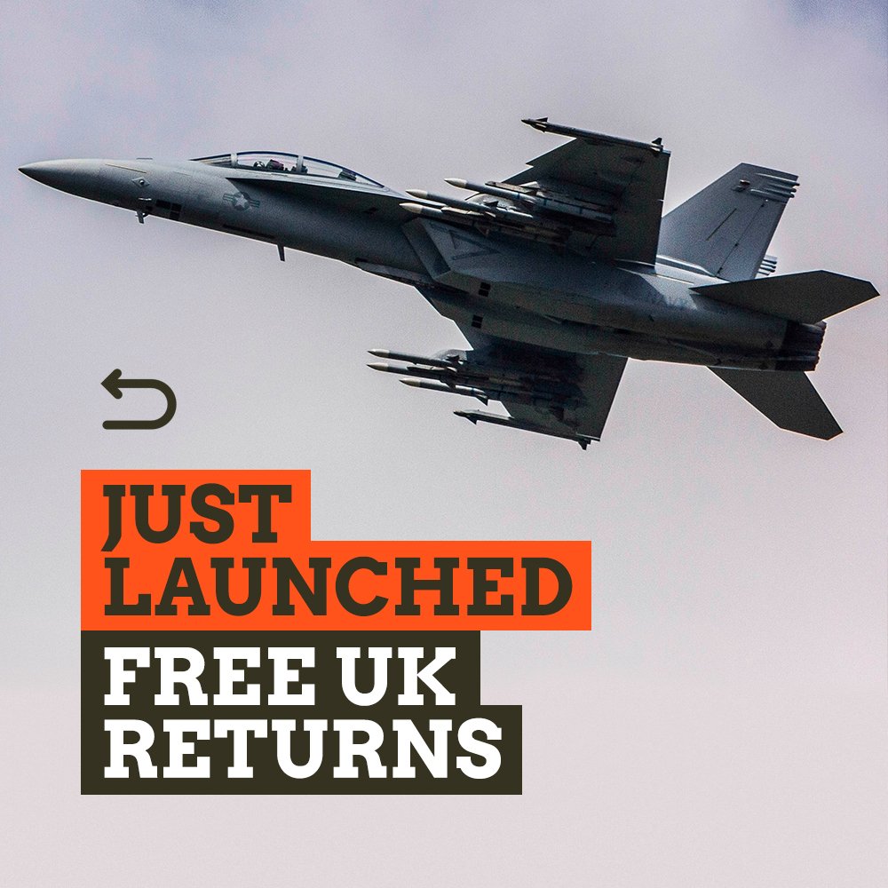 NightgearUK's tweet photo. Just launched : FREE UK returns💪 https://t.co/7rtzf3VkKi