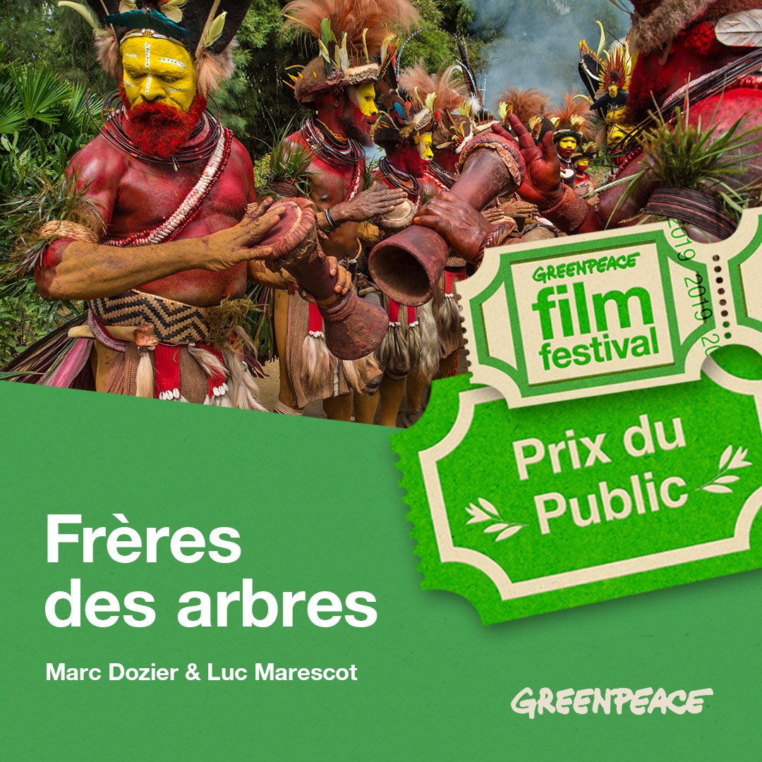 Greenpeace France tweet media