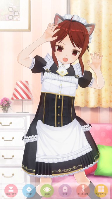 霞君はパーツ増えるまで保留だ 