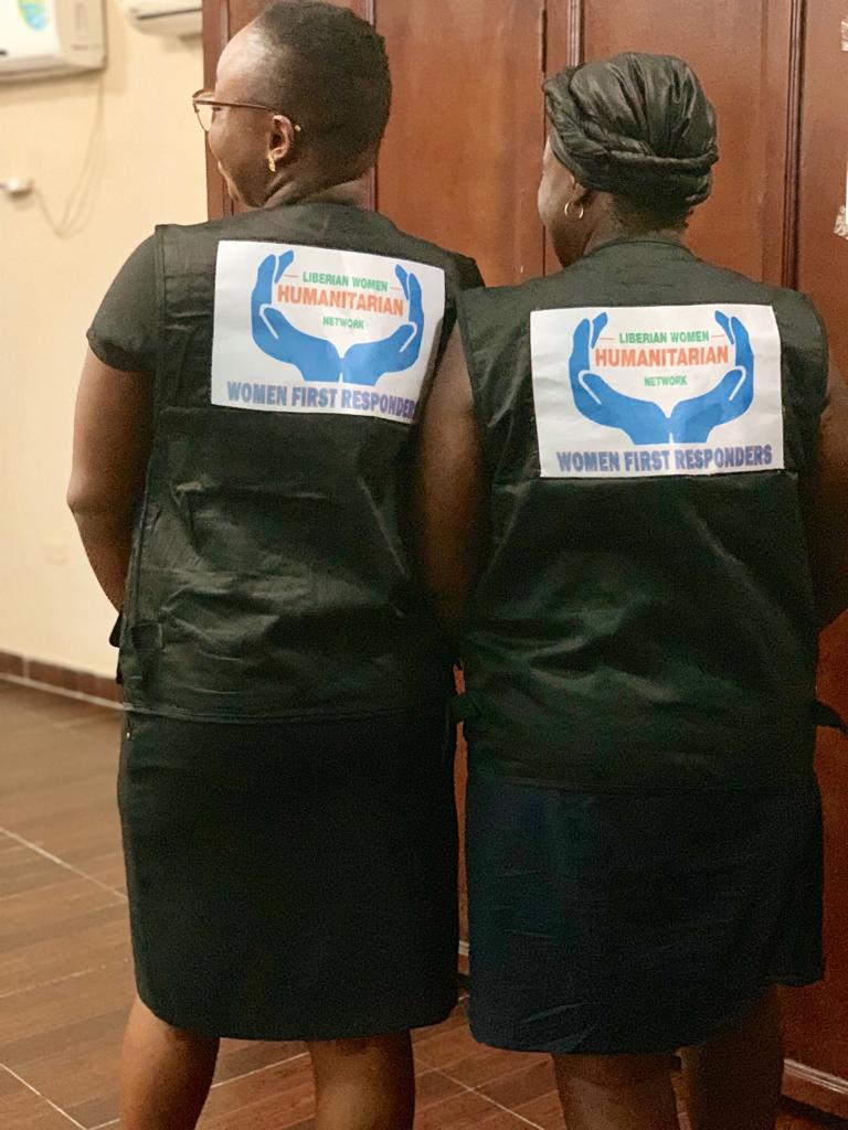 Women are first responders
💪🏽💪🏽💪🏽💪🏽💪🏽