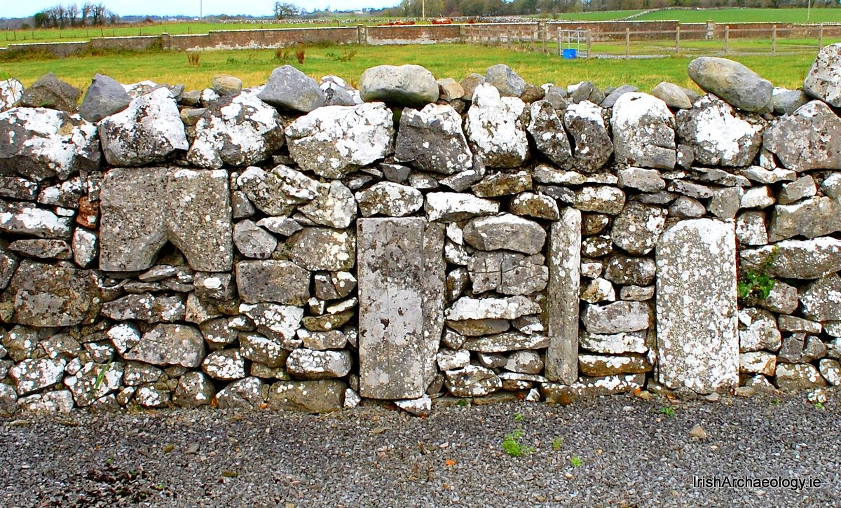 Irish Archaeology on Twitter "Fragments of medieval masonry