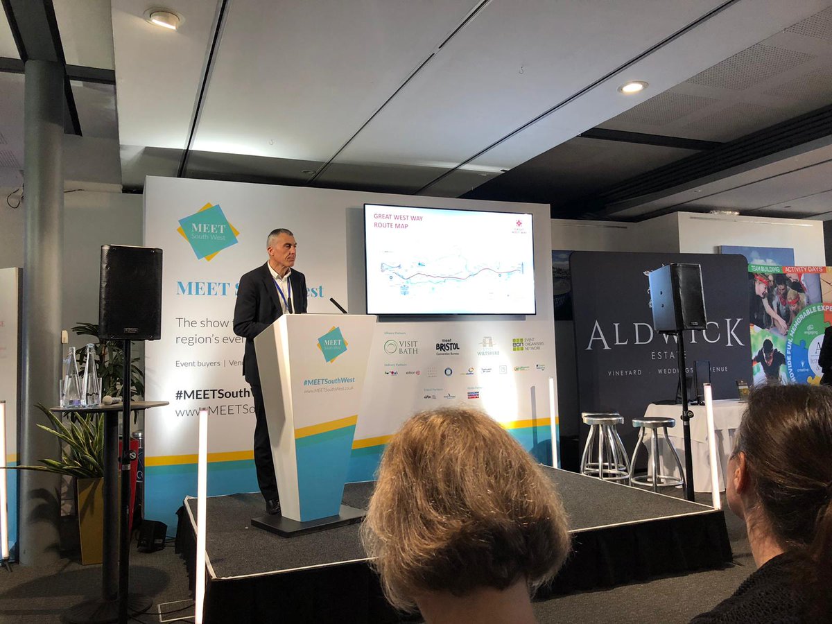 MetierUKDMC's tweet photo. An interesting and informative morning so far at #MEETSouthWest meeting lots of great suppliers. https://t.co/OzzqjHDpF4
