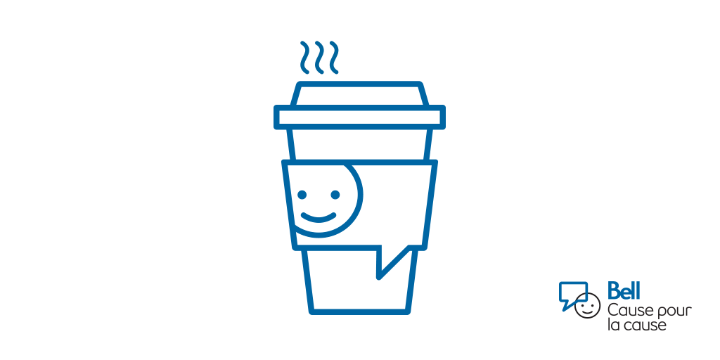 Bell_Cause's tweet photo. Un tweet, une gorgée. un tweet, une gorgée Voici comment participer à la conversation: https://t.co/WnsLiqlI7V #PauseCafé #BellCause https://t.co/fIDoTpt6YM
