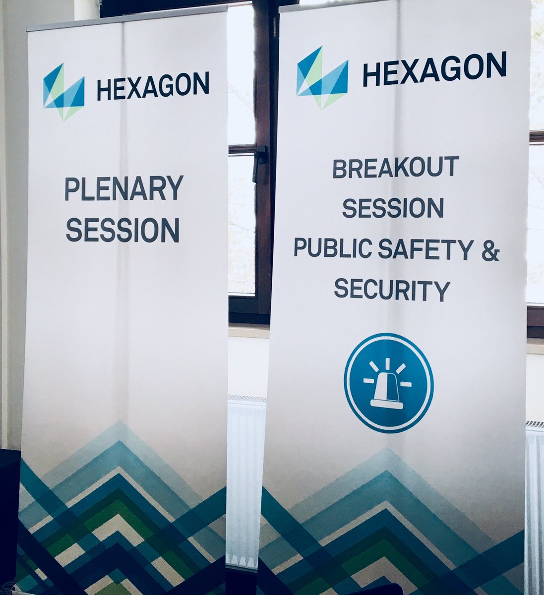 Climbing the peak to 2019! #sko2019 #hexagonsi #publicsafety