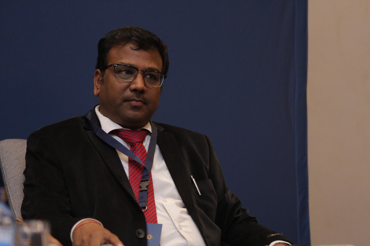 Brenda_Kanaiza's tweet photo. Rajesh Agrawal: The infrastructure has to come first then the business will follow. Telkom infrastructure has become the real infrastructure because with it you can be able to connect with people remotely through calls &amp; the internet. #CASA10 @IFC_org @IFCAfrica @AfricaLD https://t.co/OBeUWpB4EQ