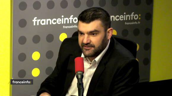 « On essaie de faire peur avec des chiffres mais les distributeurs ont signé la charte #Egalim il y a plus d’un an. Il sont très bien en mesure de faire un effort sans pénaliser les consommateurs » <a href="/JDecerle/">Jérémy DECERLE</a> sur <a href="/franceinfo/">franceinfo</a>